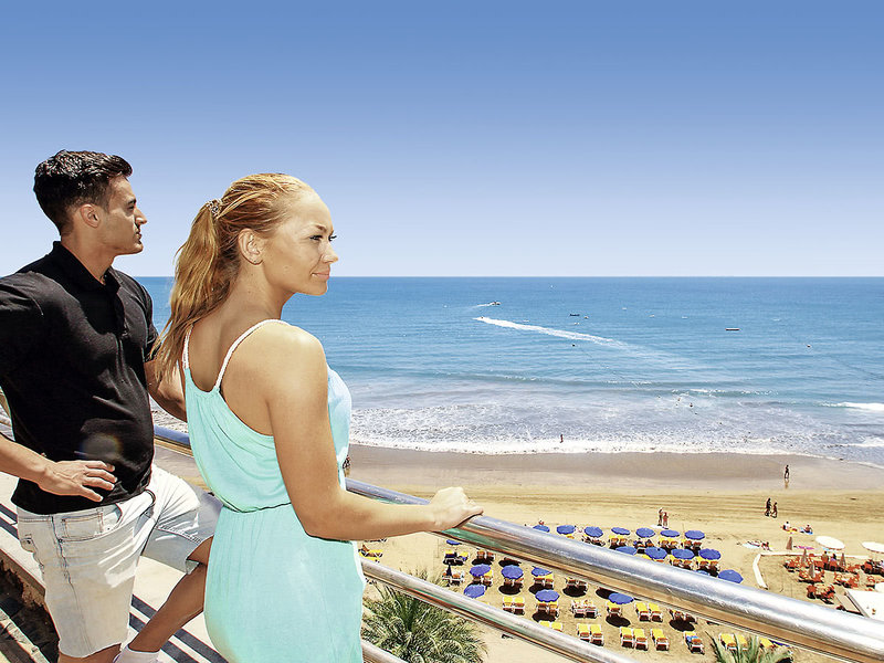 Suitehotel Playa Del Ingles 19