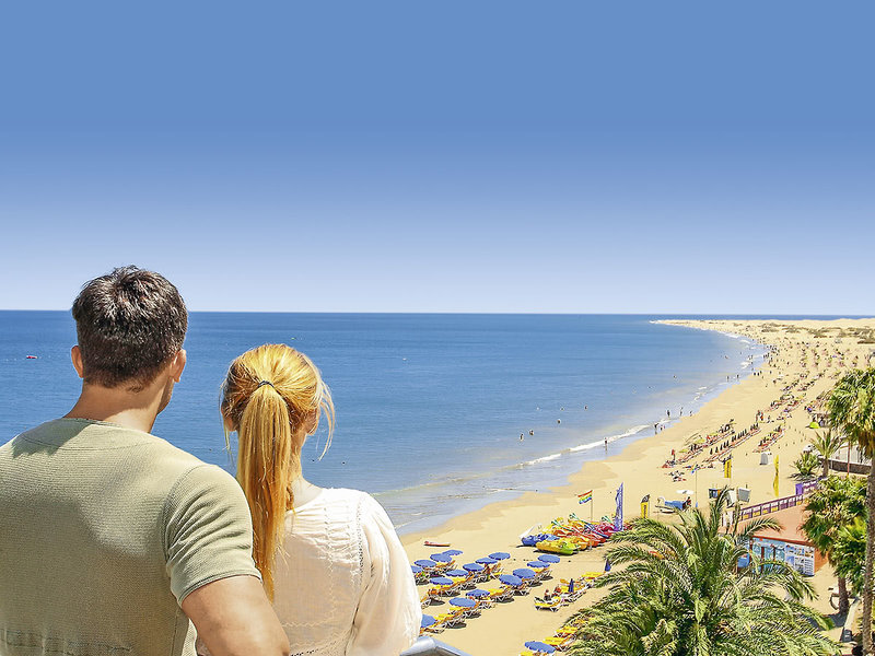 Suitehotel Playa Del Ingles 20