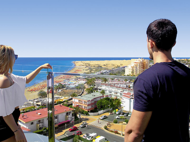 Suitehotel Playa Del Ingles 21