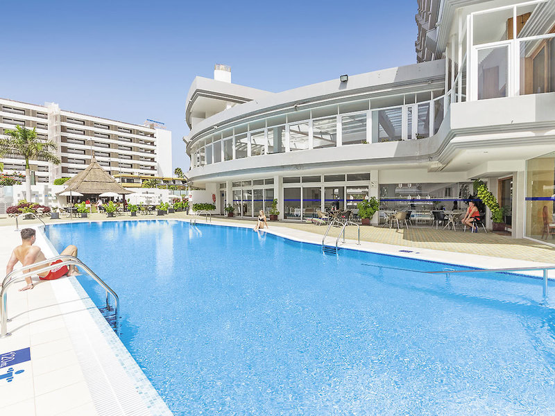 Suitehotel Playa Del Ingles 22