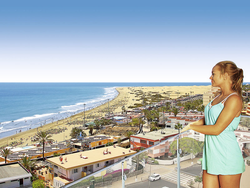 Suitehotel Playa Del Ingles 24