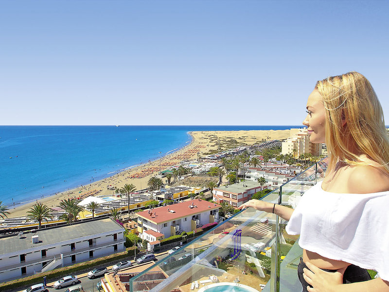 Suitehotel Playa Del Ingles 27