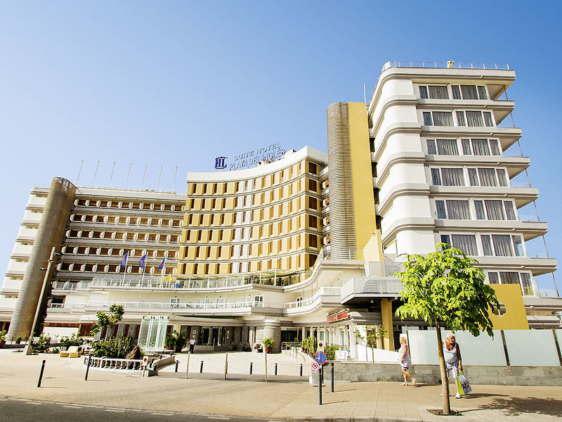Suitehotel Playa Del Ingles 28