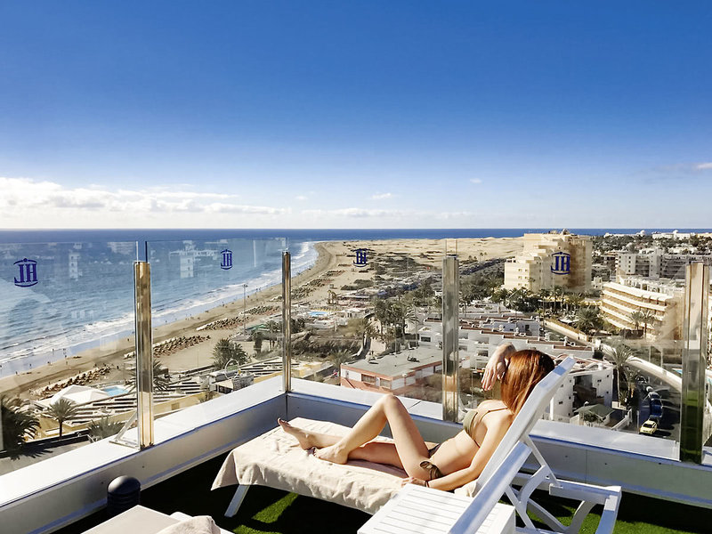 Suitehotel Playa Del Ingles 29