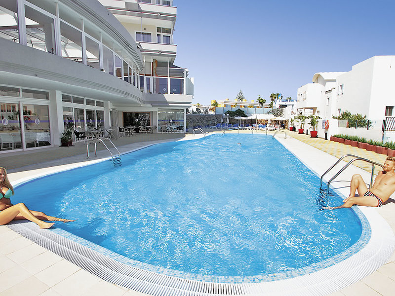 Suitehotel Playa Del Ingles 33