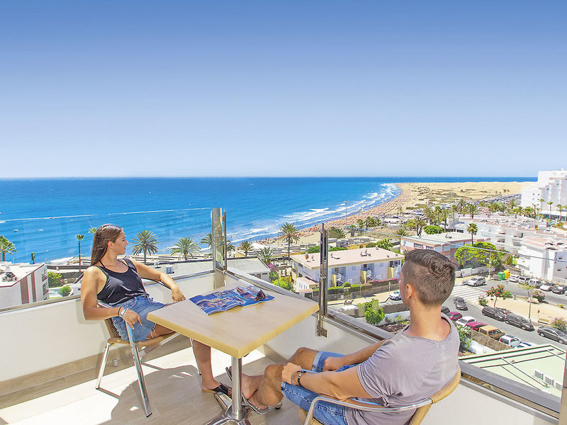 Suitehotel Playa Del Ingles 36