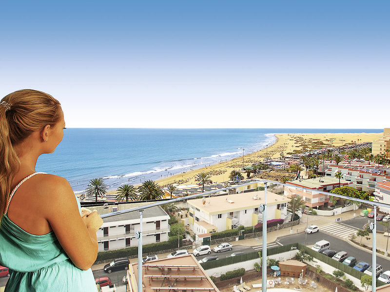 Suitehotel Playa Del Ingles 37