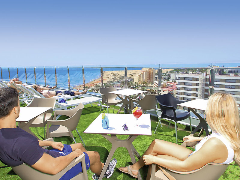 Suitehotel Playa Del Ingles 40