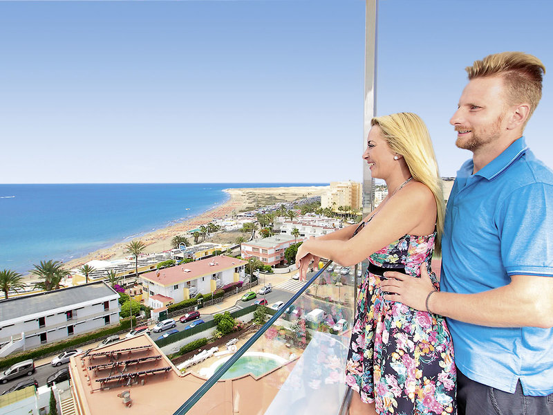 Suitehotel Playa Del Ingles 44