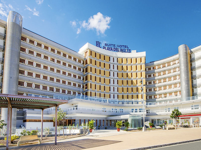 Suitehotel Playa Del Ingles 45