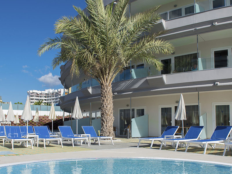 Suitehotel Playa Del Ingles 46