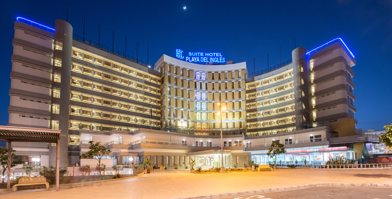 HL Suite Hotel Playa Del Ingles 1