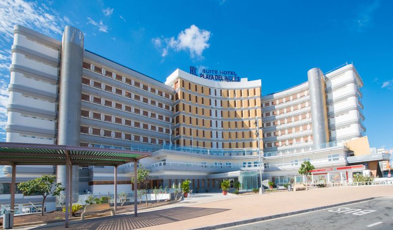 HL Suite Hotel Playa Del Ingles 2