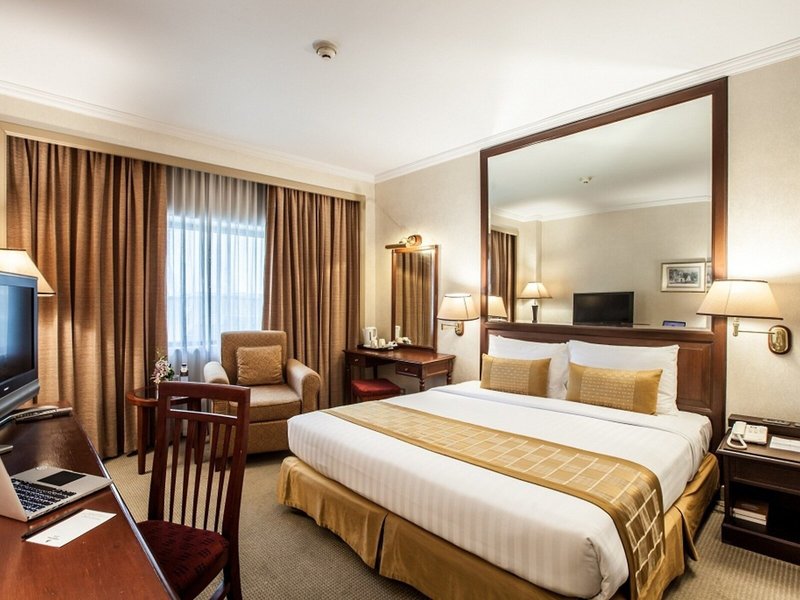 Arnoma Grand Bangkok 11