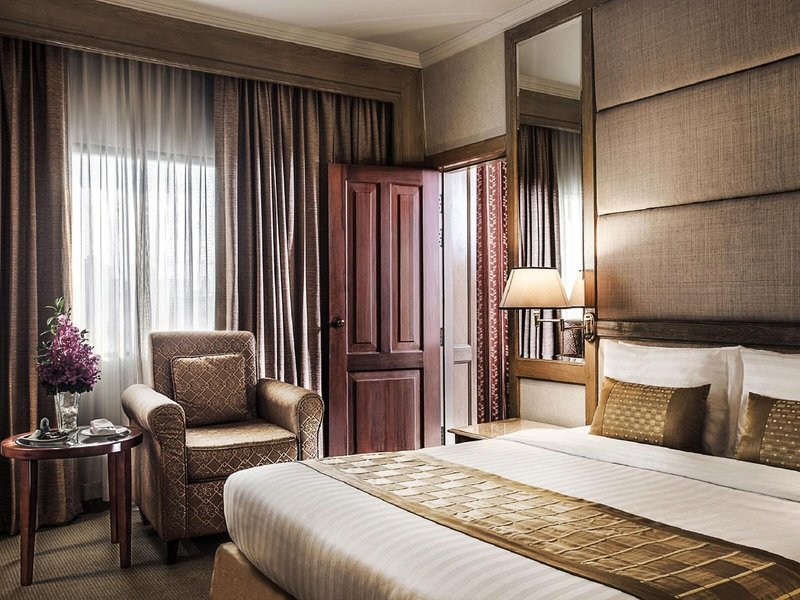 Arnoma Grand Bangkok 12