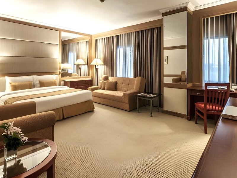 Arnoma Grand Bangkok 14