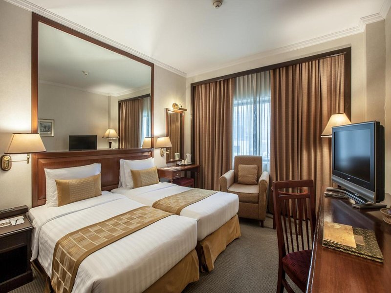 Arnoma Grand Bangkok 16
