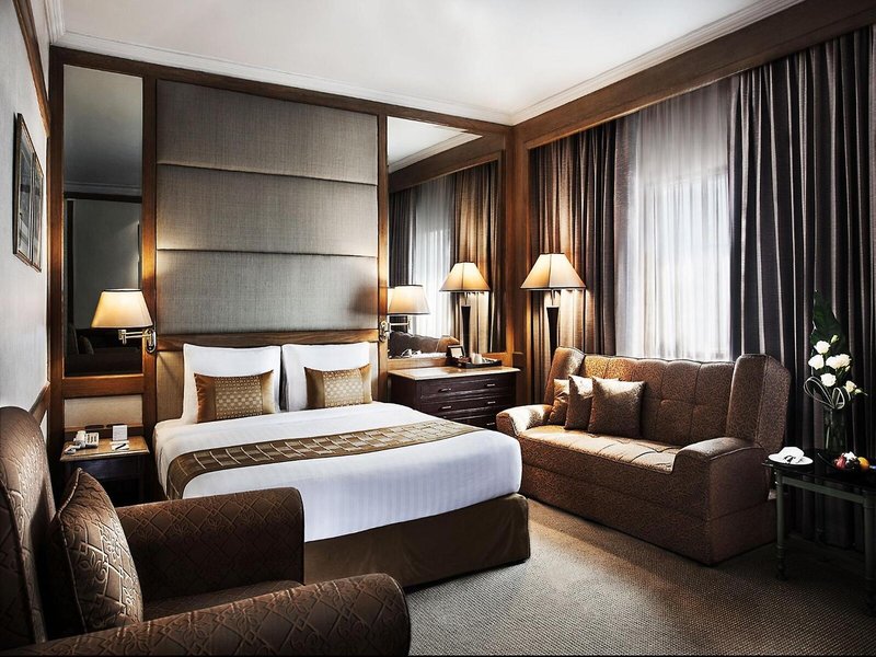 Arnoma Grand Bangkok 17