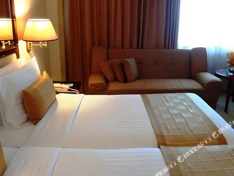 Arnoma Grand Bangkok 18