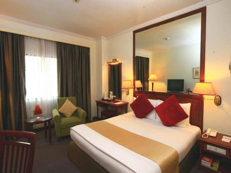 Arnoma Grand Bangkok 26
