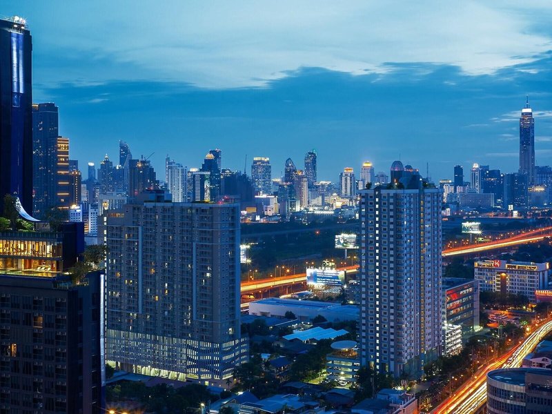 Grand Mercure Fortune Bangkok 1