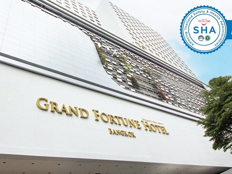 Grand Mercure Fortune Bangkok 2