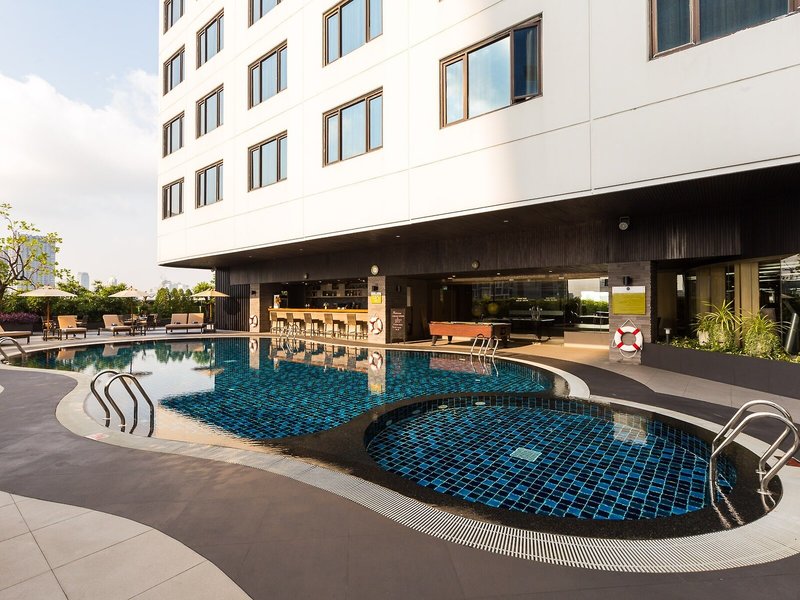 Grand Mercure Fortune Bangkok 3