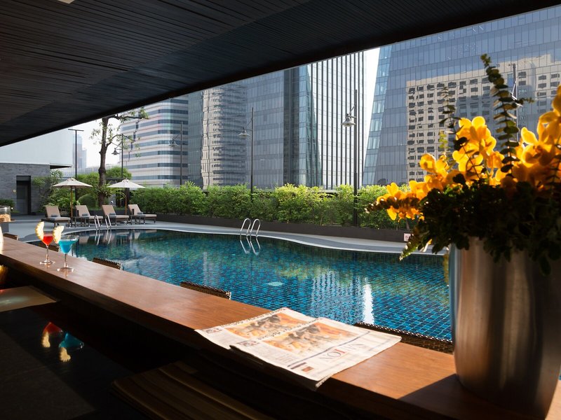 Grand Mercure Fortune Bangkok 4