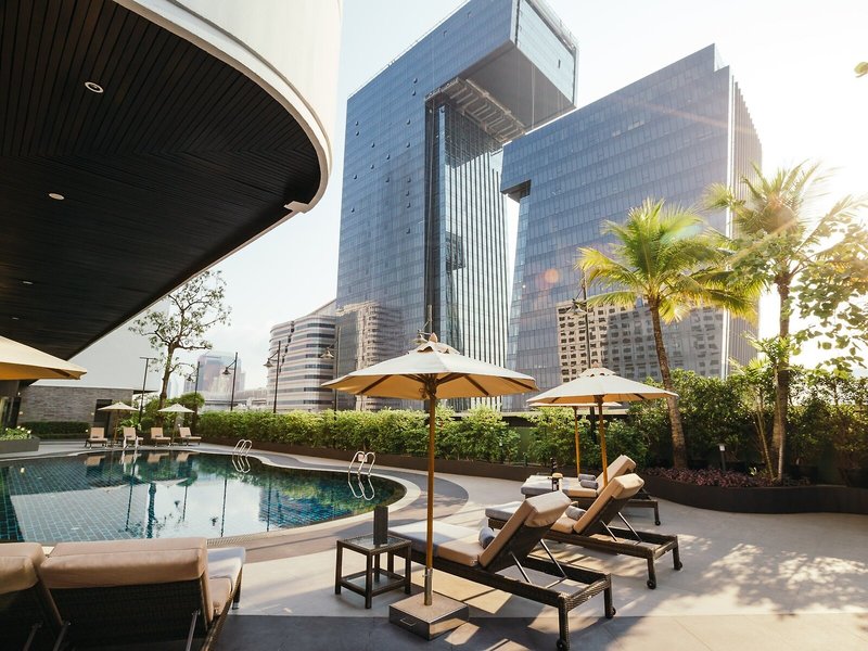 Grand Mercure Fortune Bangkok 5