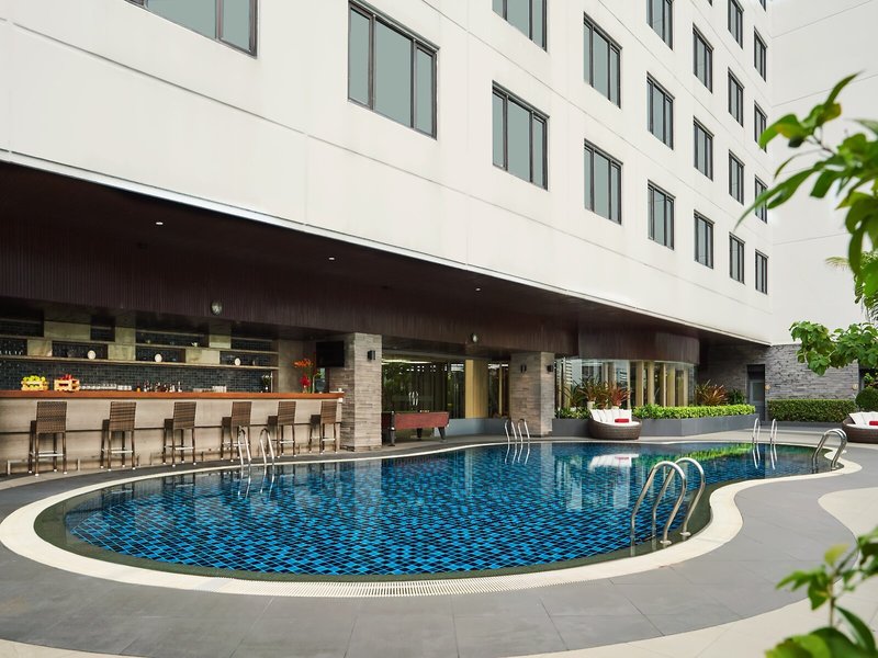 Grand Mercure Fortune Bangkok 6