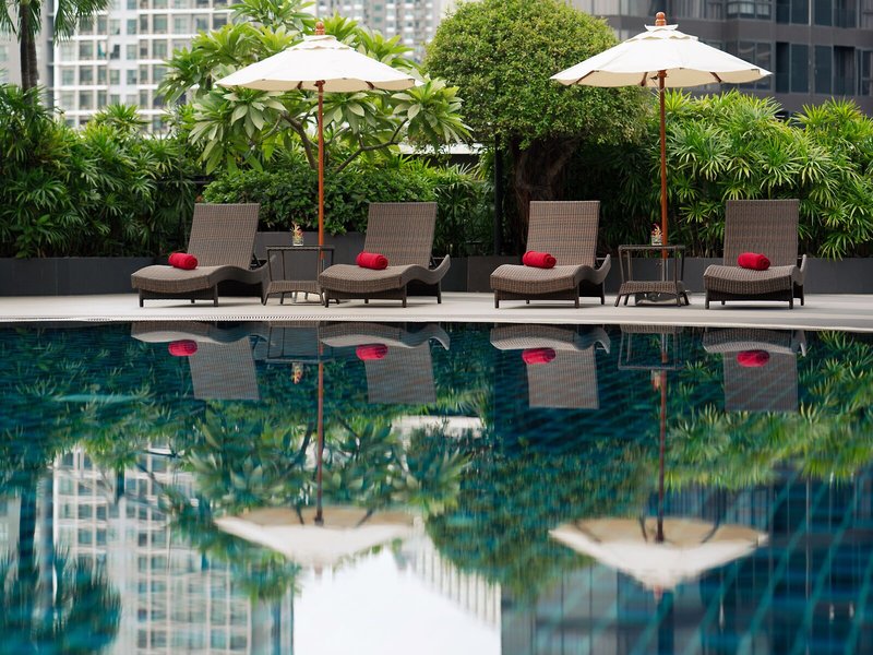 Grand Mercure Fortune Bangkok 7
