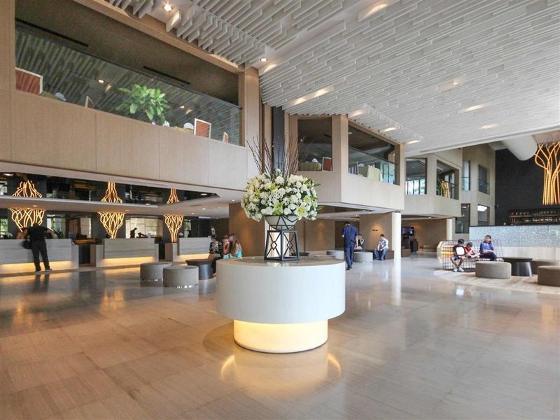 Grand Mercure Fortune Bangkok 8