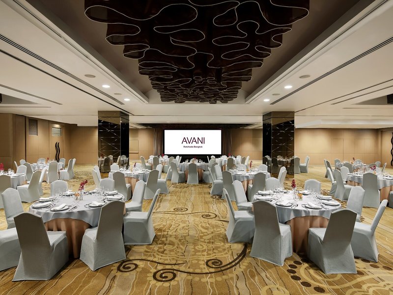 Grand Mercure Fortune Bangkok 10