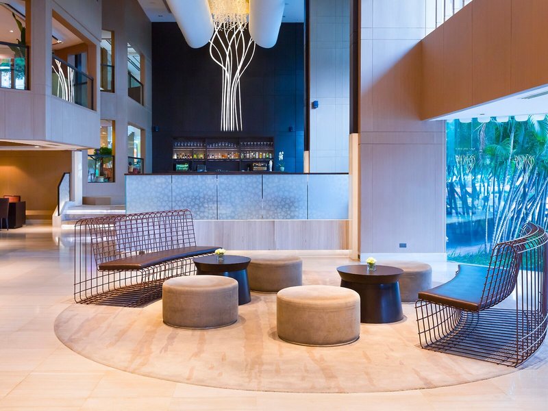 Grand Mercure Fortune Bangkok 11