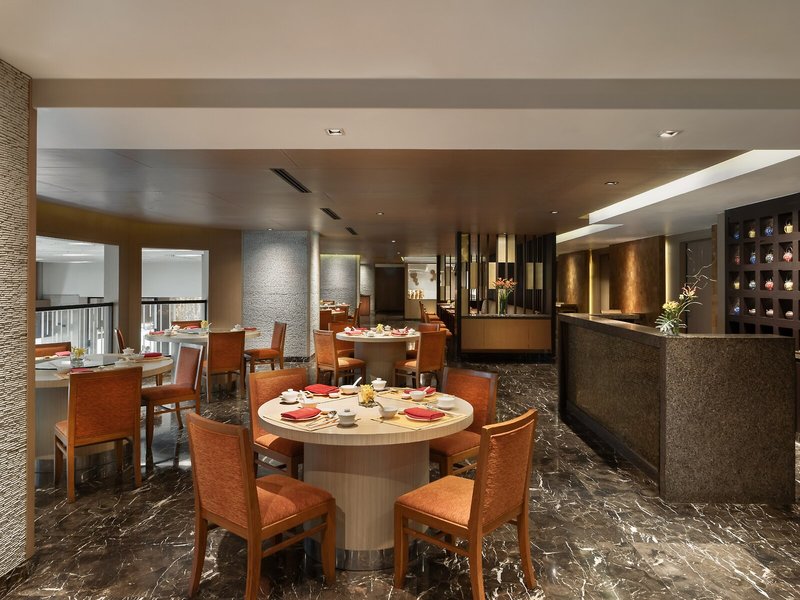 Grand Mercure Fortune Bangkok 12