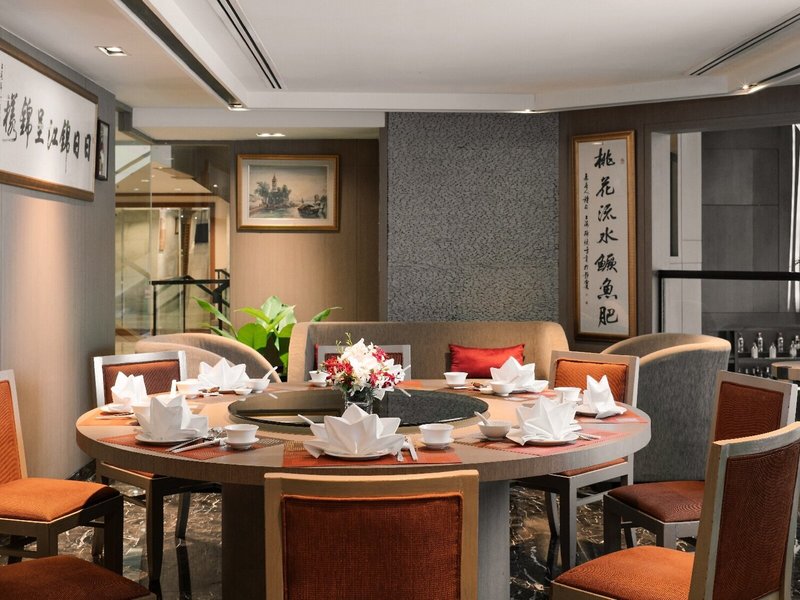 Grand Mercure Fortune Bangkok 14