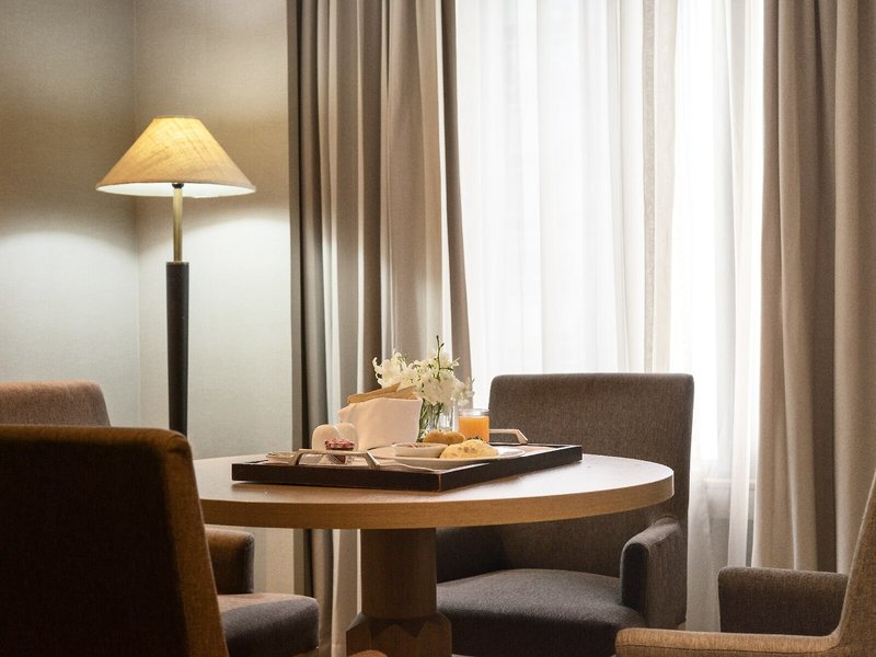 Grand Mercure Fortune Bangkok 17