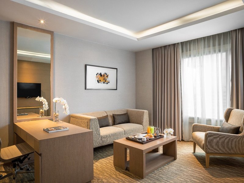 Grand Mercure Fortune Bangkok 18