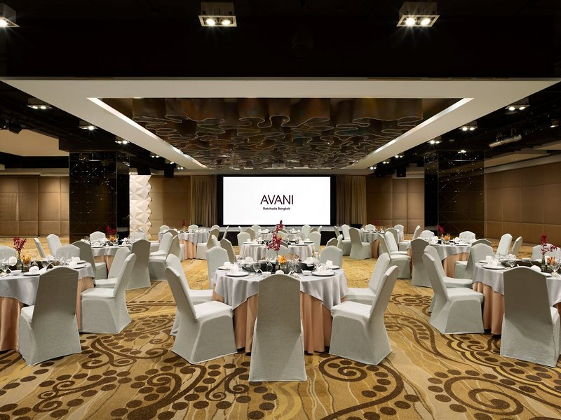 Grand Mercure Fortune Bangkok 20