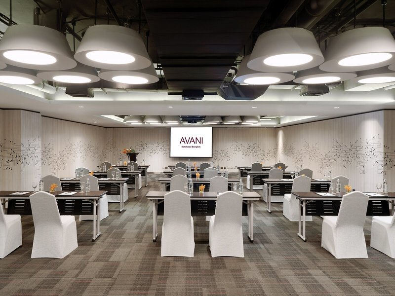 Grand Mercure Fortune Bangkok 21