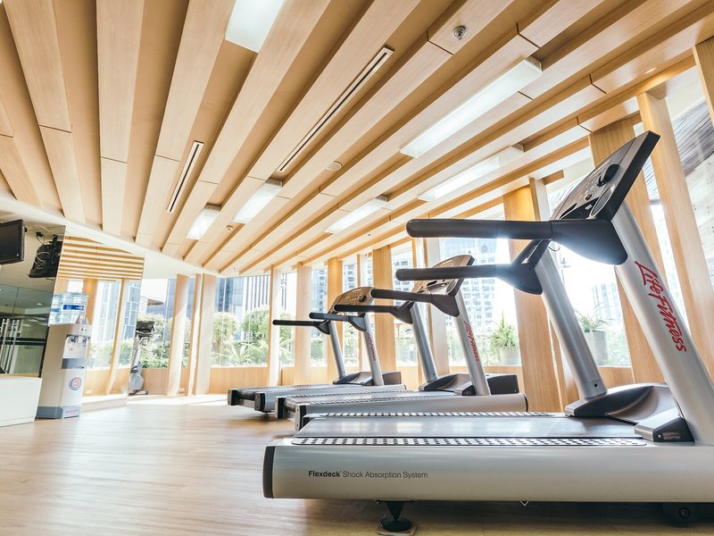 Grand Mercure Fortune Bangkok 22