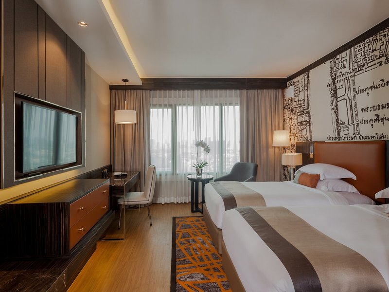 Grand Mercure Fortune Bangkok 23
