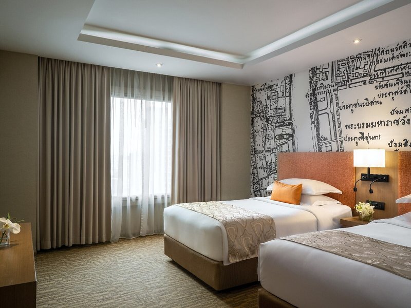 Grand Mercure Fortune Bangkok 24
