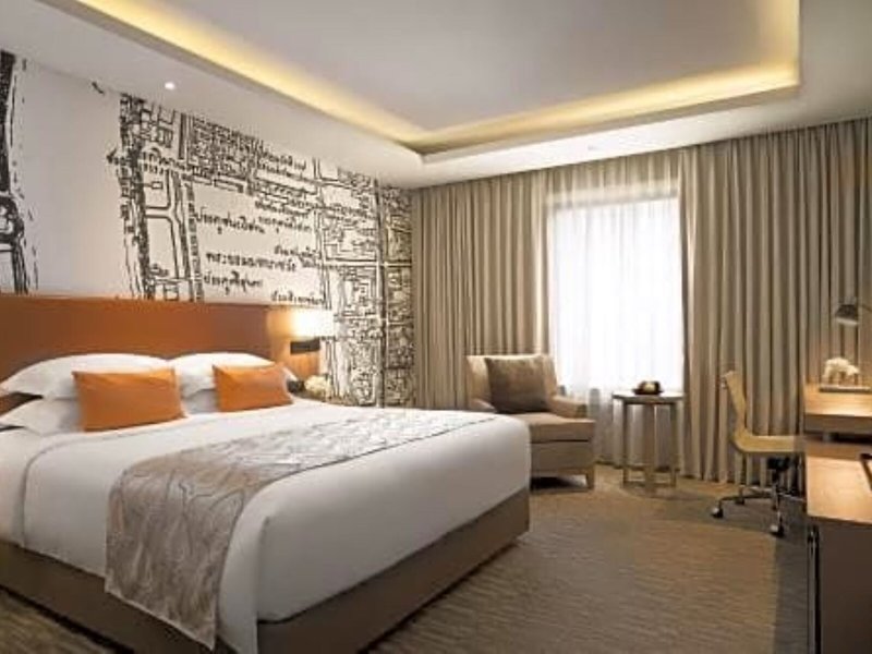 Grand Mercure Fortune Bangkok 26