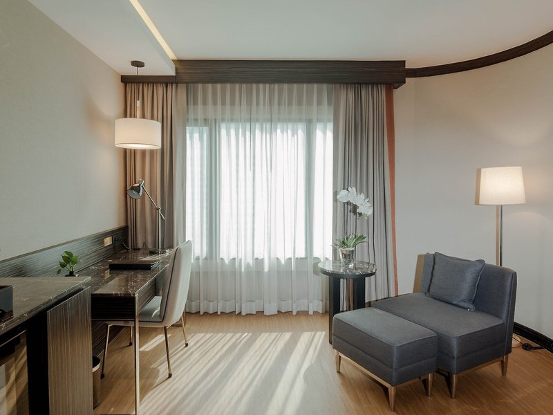 Grand Mercure Fortune Bangkok 27