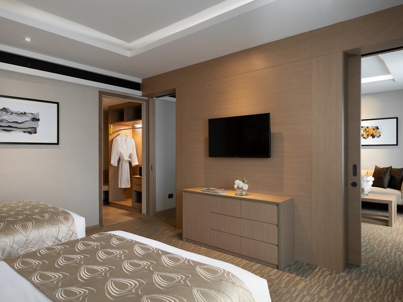 Grand Mercure Fortune Bangkok 28