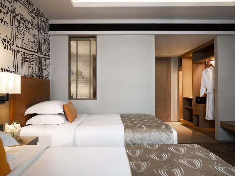 Grand Mercure Fortune Bangkok 29