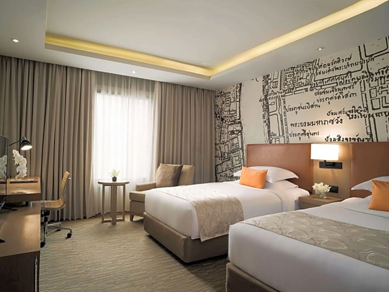 Grand Mercure Fortune Bangkok 30