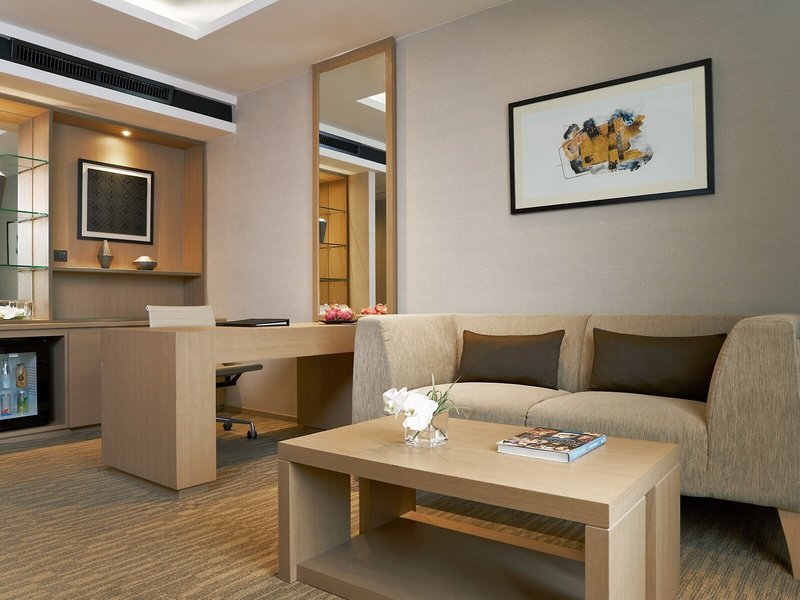 Grand Mercure Fortune Bangkok 31