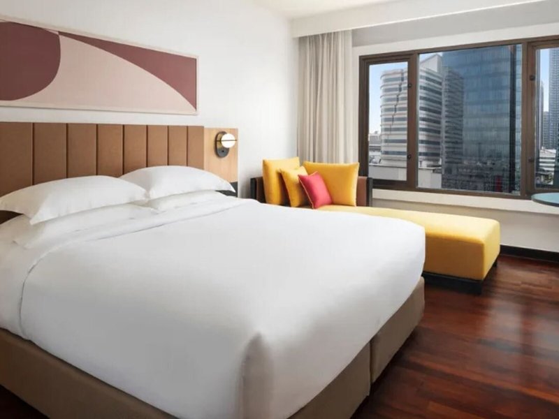 Grand Mercure Fortune Bangkok 32